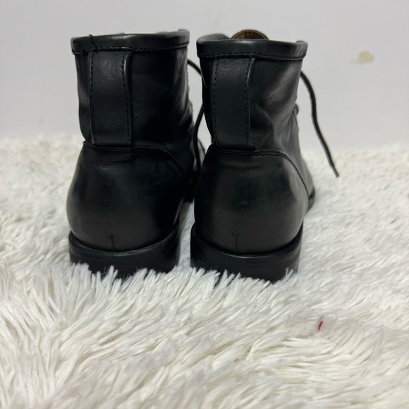 Pantanetti boots sz 41 made in italy black main image 12